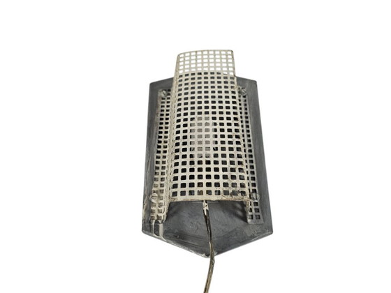Image 1 of Pilastro-Stil - Industriell - Wandlampe - Metall - 3. Viertel des 20. Jahrhunderts