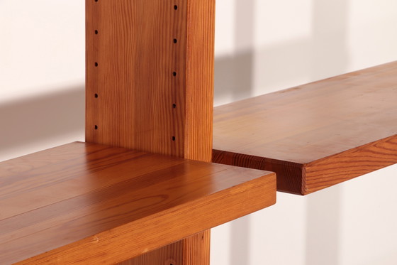 Image 1 of Sistema modulare di pareti brutaliste francesi – Eleganza industriale, ca. 1950