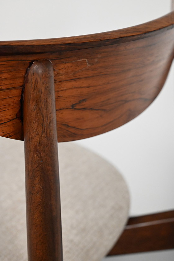 Image 1 of Set of 6 Østergaard dining chairs
