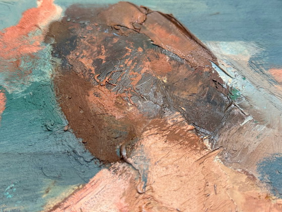 Image 1 of Jozef Hoemaeker (1911-1980) - Figures abstraites 1949