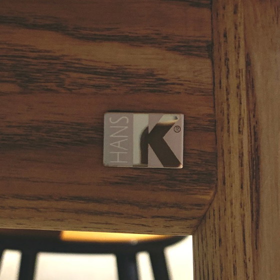 Image 1 of Hans K ZigZag Table