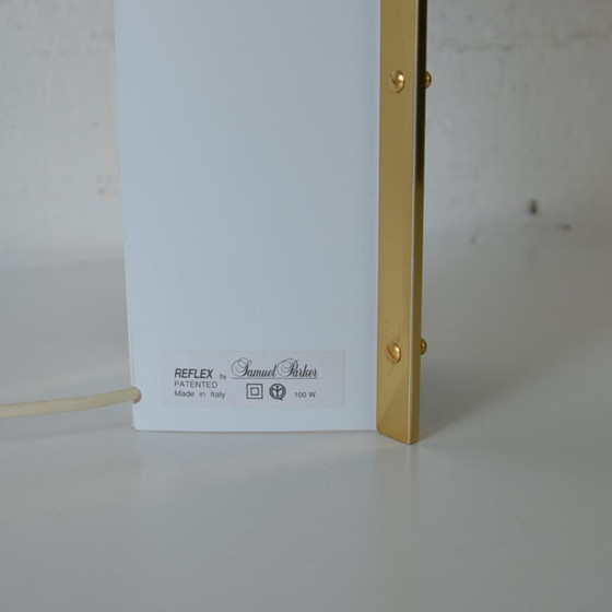 Image 1 of 1 x luz de mesa con forma de luna