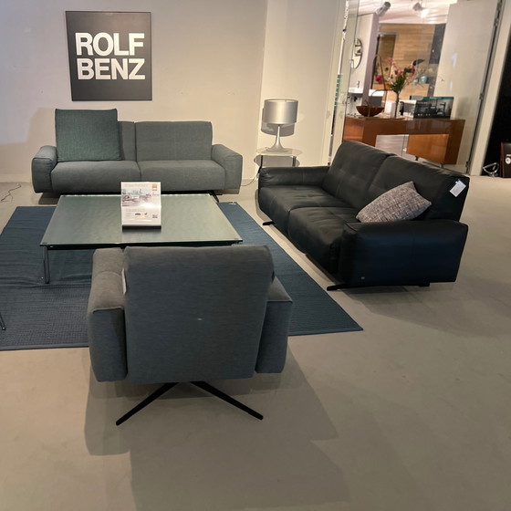 Image 1 of Rolf Benz Model 50 fauteuil