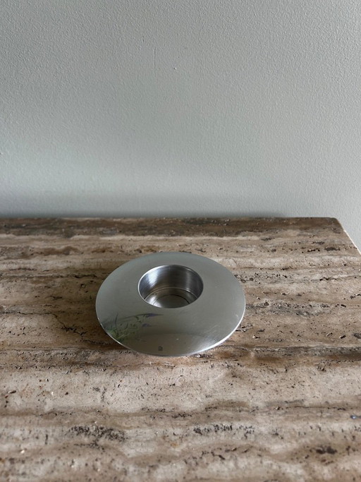 Royal Copenhagen Denmark UFO tealight