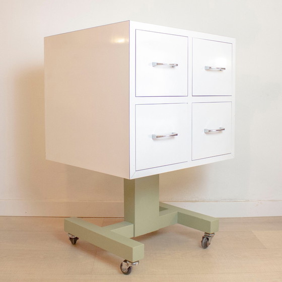 Image 1 of Spaanse ladenkast, 1970