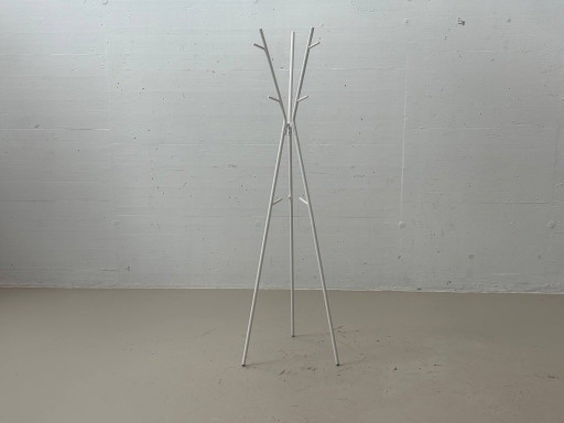 Appendiabiti IKEA EKRAR bianco – decoratieve objecten, Metal, Vintage (photo 2 of 10)