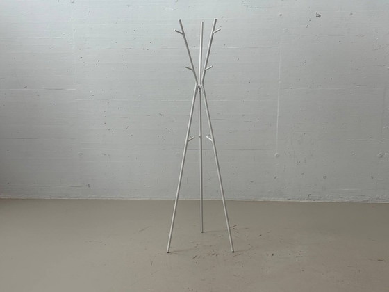 Appendiabiti IKEA EKRAR bianco – Oggetti decorativi, Metal, Vintage (photo 2 of 10)