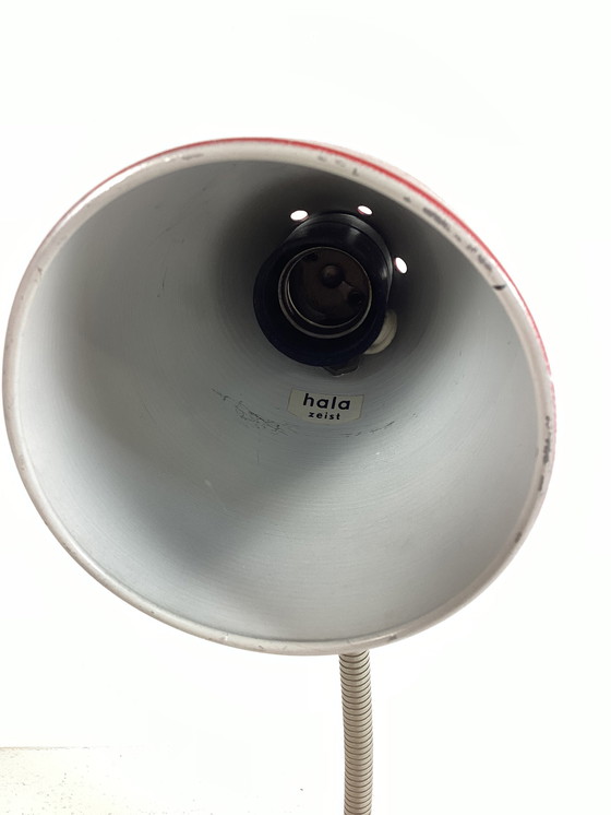 Image 1 of Lampada da scrivania vintage Hala anni sessanta H. Busquet