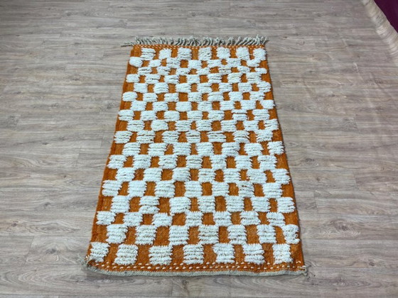 Image 1 of Handgemaakt Marokkaans tapijt 260 cm x 150 cm