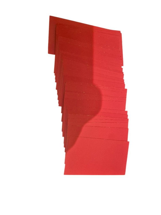Jeux du Spiritisme, paper cards, Table accessories, White (photo 10 of 11)
