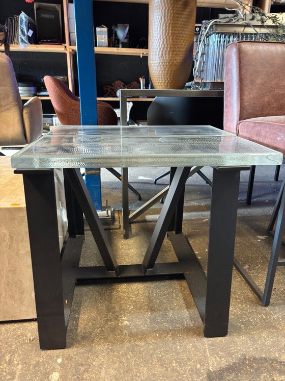 Timothy Oulton moderner Beistelltisch – Kunstdrucke, Andere (photo 2 of 5)