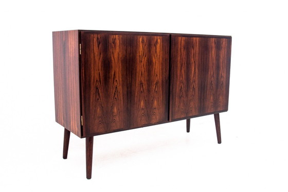 Image 1 of Commode en bois de rose par Gunni Omann, Danemark, années 1960