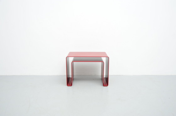 Image 1 of Dieter Rams & Thomas Merkel Salontafel 010 SDR+