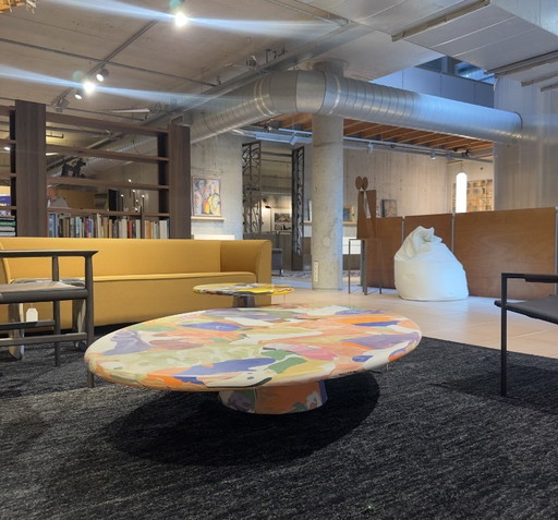 Melting pot coffee ellipse large