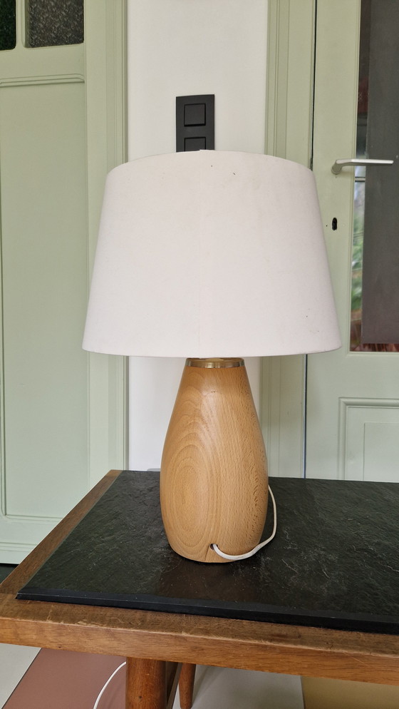 Image 1 of Vintage Ikea table lamp