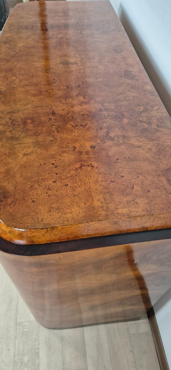 Image 1 of Commode milanaise Art Déco de luxe de 1924