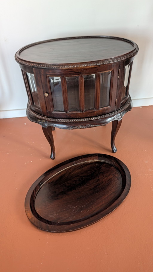 Mueble bar antiguo