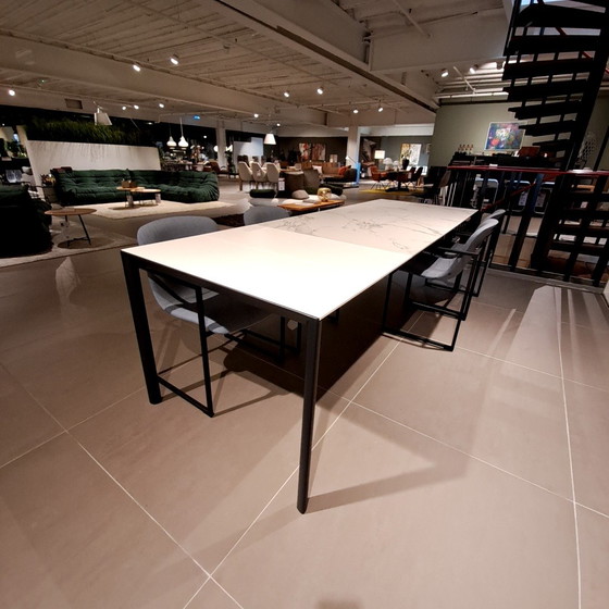 Image 1 of Mesa de comedor Kristalia Maki - extensible de 189x90 cm