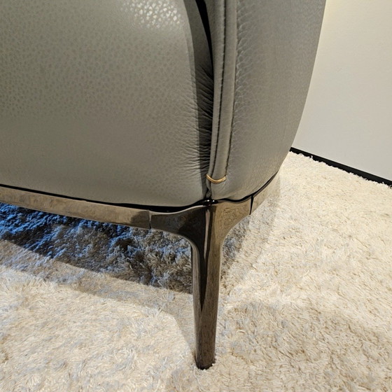 Image 1 of Poltrona frau Archibald fauteuil