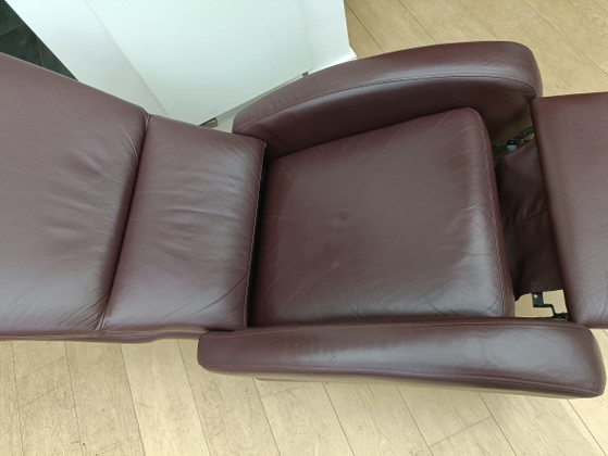 Sillón reclinable – Sillones reclinables, Leather (photo 12 of 13)
