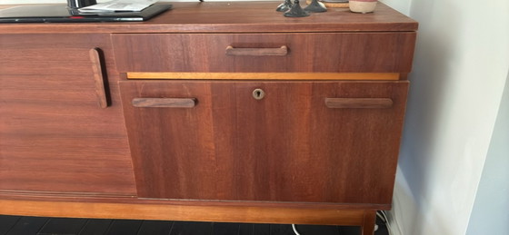 Image 1 of Prachtige mid century sideboard / dressoir
