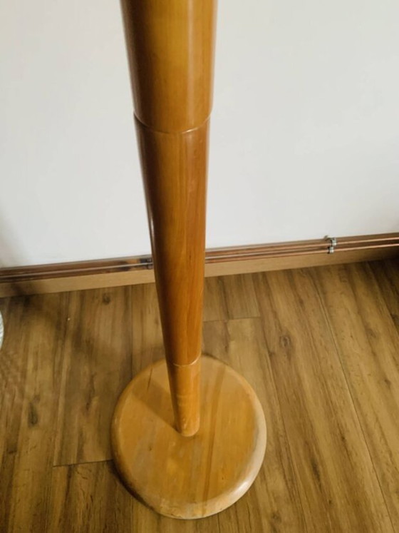 Porte-Manteau Vintage en Bois – Portemanteaux, Wood (photo 8 of 10)