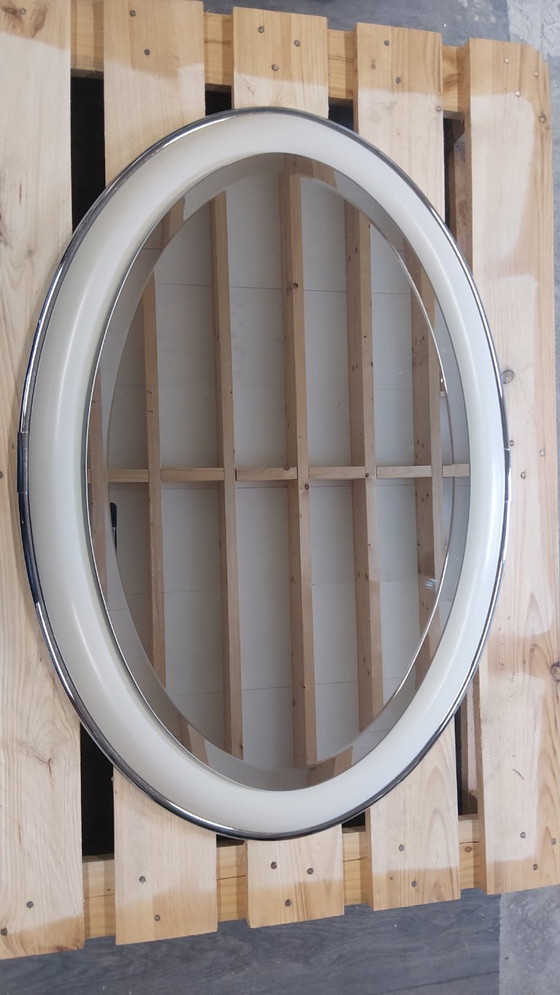 Set Bagno Vintage Luigi Colani – Villeroy & Boch / KEUCO – Jasmin – Anni '70 – Decorazione, Ceramic, Glass (photo 14 of 14)