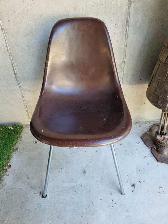 Image 1 of Silla Herman Miller 1960/70