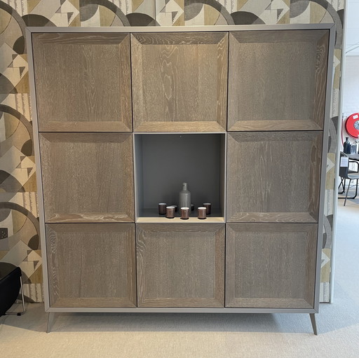 Armoire murale Augung Monde