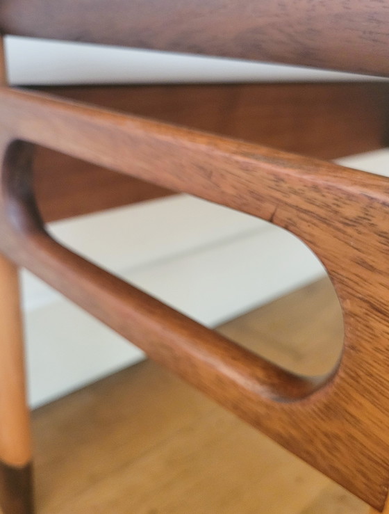 Image 1 of Vintage wandsysteem van William Watting voor Scanflex 1950