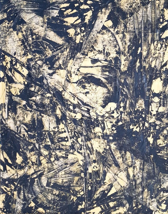 Image 1 of Jürgen Angeler - Golden Fairytale - XXL