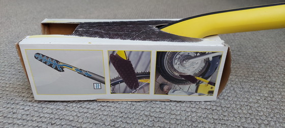 Image 1 of Kärcher 3-piece brush set NEW