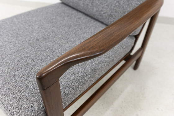 Image 1 of Mid Century Sessel von Zenon Bączyk, Polen, 1960er Jahre