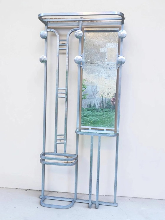 Ingresso / Appendiabiti – Aluminium (photo 2 of 13)