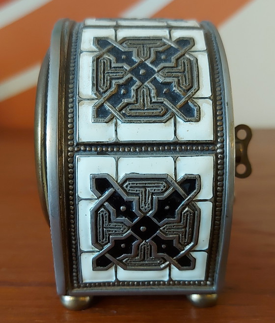 Image 1 of Horloge Art Déco Kienzle