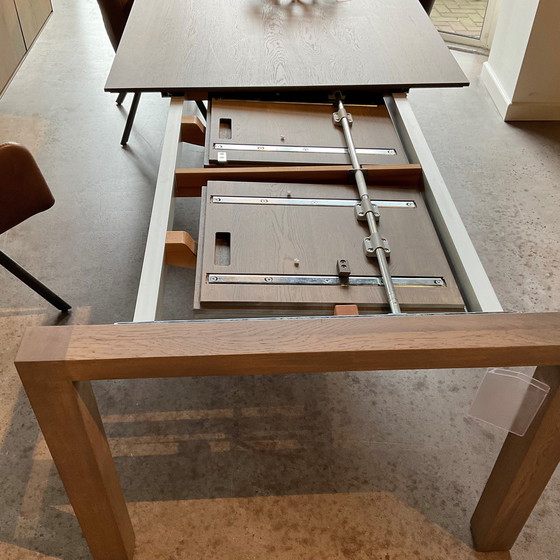 Image 1 of Table de salle à manger extensible BKS Furniture Move - 180 x 100