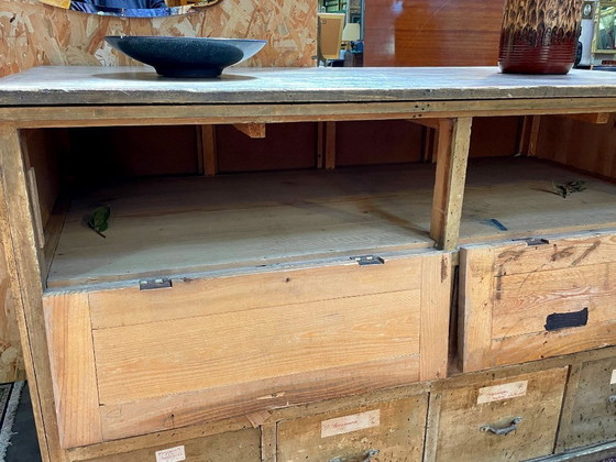 Image 1 of Mueble antiguo