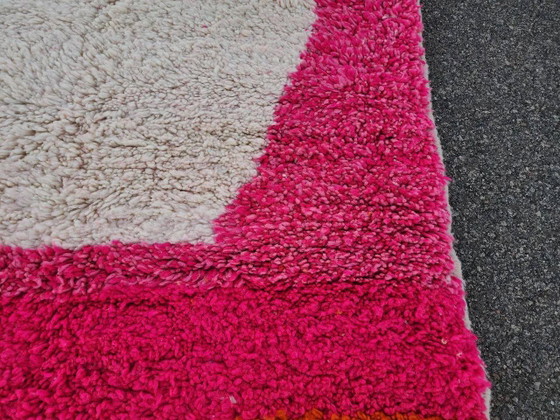 Moroccan rug in natural wool 2.5 x 1.5 m – Rugs & carpets (photo 12 of 12)
