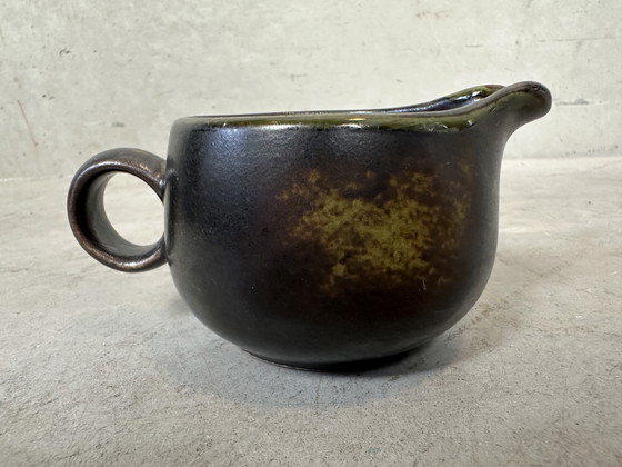 Service à café vintage 22 pièces - Pentik (Norvège) – Vaisselle, Ceramic (photo 8 of 10)