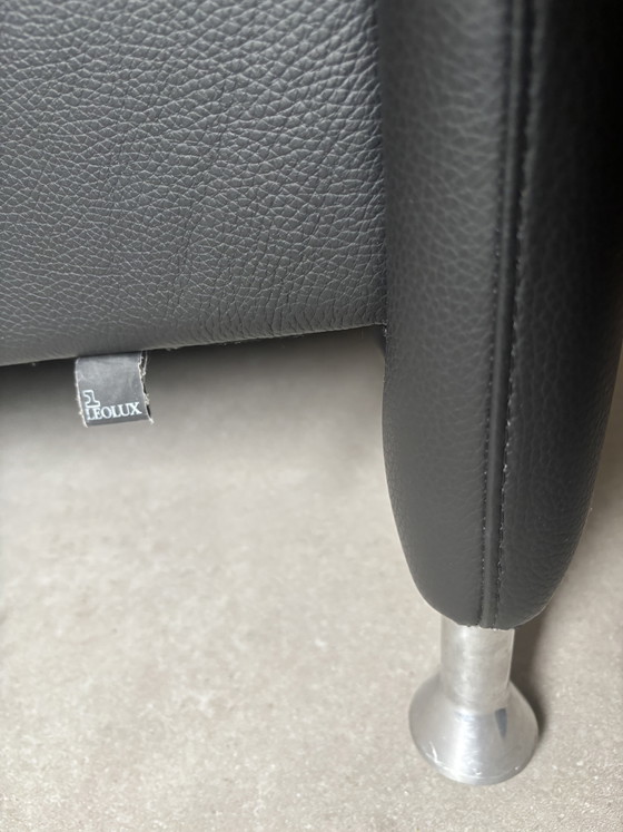 Image 1 of Draaifauteuil Leolux Paian