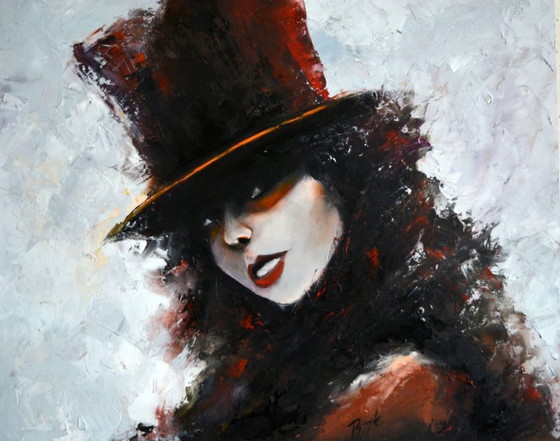 Image 1 of Robert Popczyk "En un sombrero"