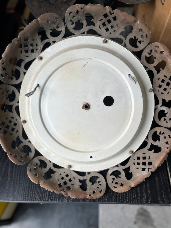 Image 1 of Lampe de plafond vintage