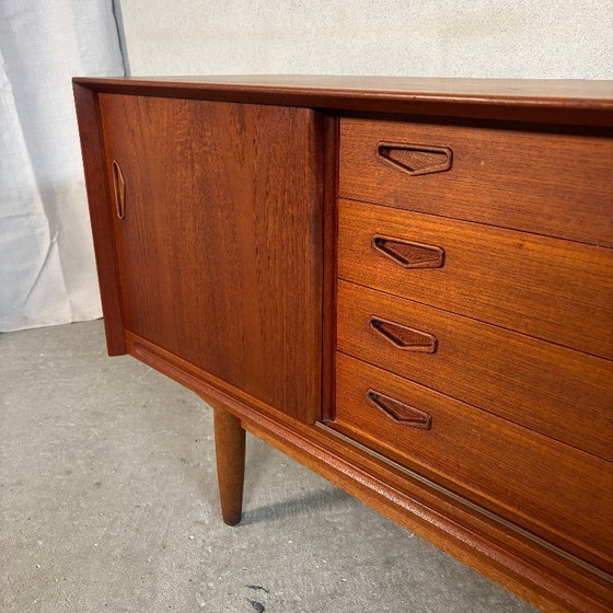 Image 1 of Clausen & Søn teak sideboard | sideboard – Danish