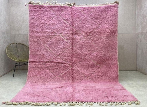 Tapis berbère CUTE en laine authentisch 250cmx200cm