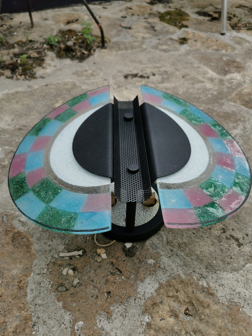 ZONCA Deckenleuchte Murano 80s