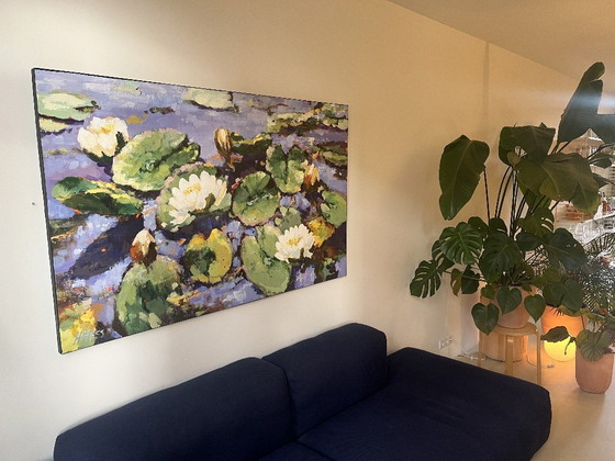 Image 1 of Painting by Henri Hess
