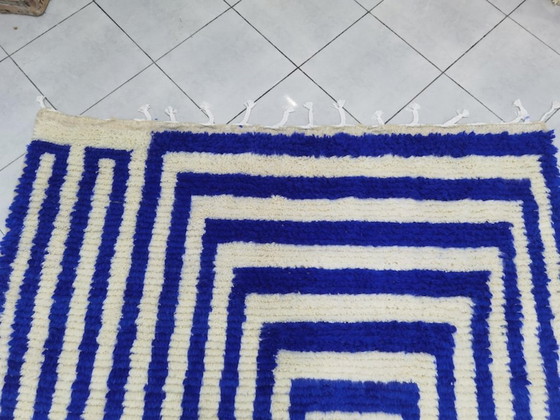 Image 1 of Handgefertigte marokkanische Tapisserie 300 x 200 cm