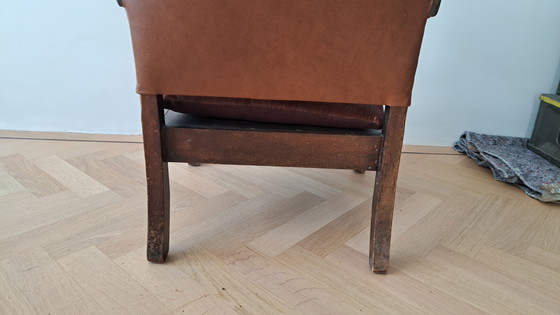 Image 1 of poltrona reclinabile vintage