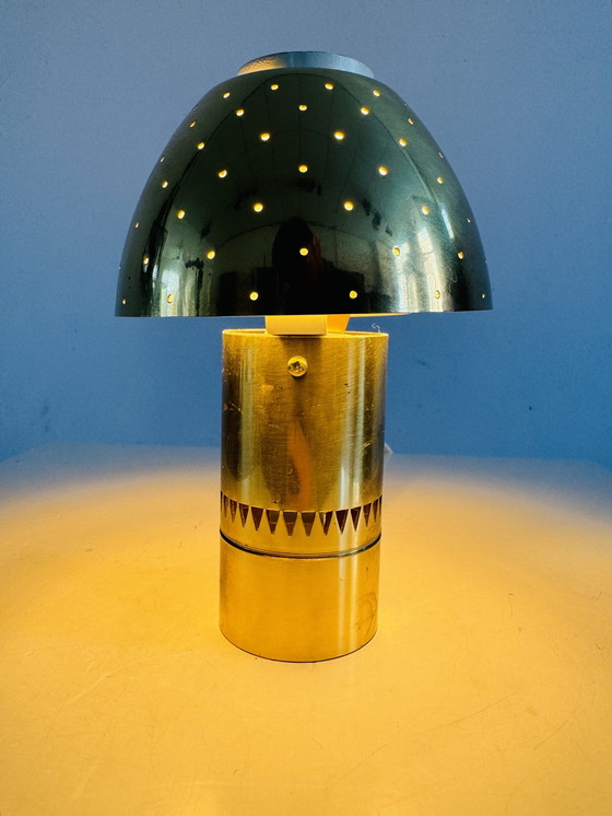 Image 1 of B-221 LÁMPARA DE MESA 'LYSINA' DE HANS-AGNE JAKOBSSON PARA HANS-AGNE JAKOBSSON LIGHTING COMPANY, SUECIA, Años 60