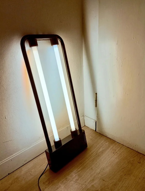 Image 1 of Zerbetto Duo Riesenlampe Boccato Zambusi 1981